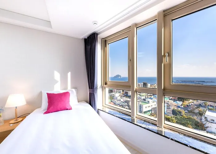 Shin Shin Hotel Seogwipo