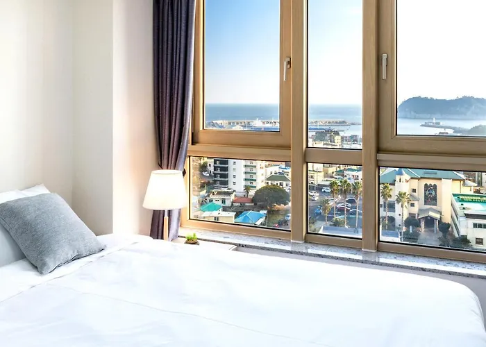 Shin Shin Hotel Seogwipo