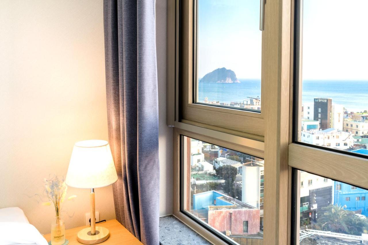 Shin Shin Hotel Seogwipo
