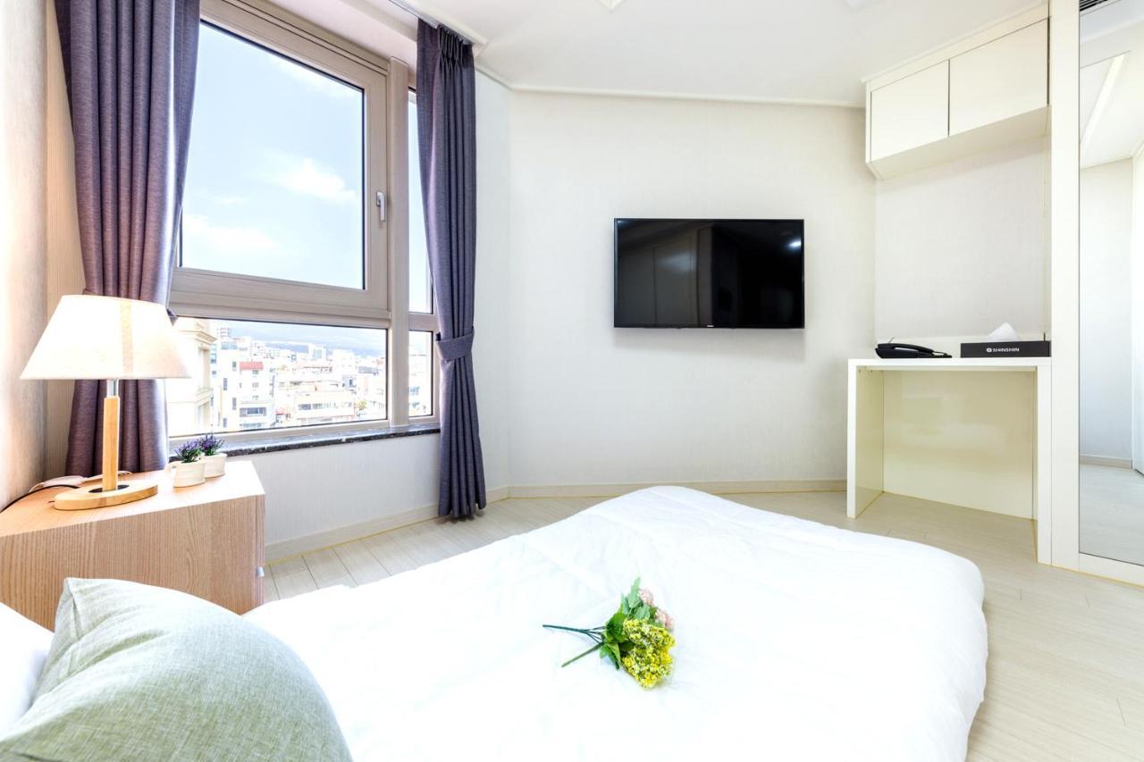Shin Shin Hotel Seogwipo